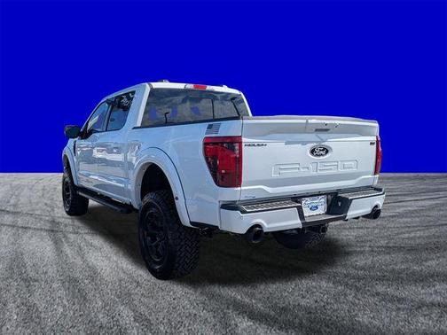 Oxford White 2026 Ford F-150 XLT