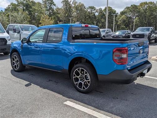 2025 Ford Maverick Lariat