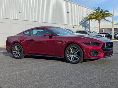 2025 Ford Mustang GT