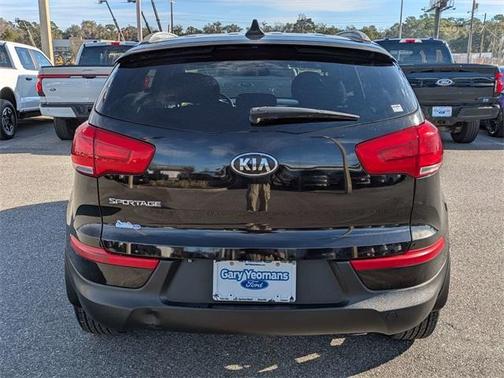 2015 Kia Sportage LX