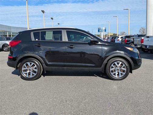 2015 Kia Sportage LX
