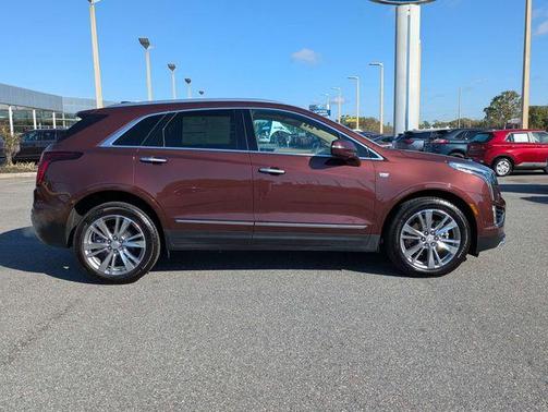 2023 Cadillac XT5 Premium Luxury