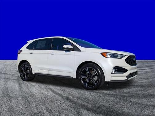 2020 Ford Edge ST