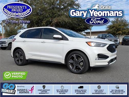 2020 Ford Edge ST