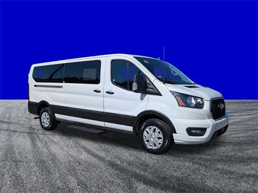 2023 Ford Transit-350 XLT