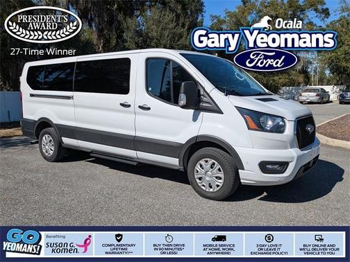 2023 Ford Transit-350 XLT