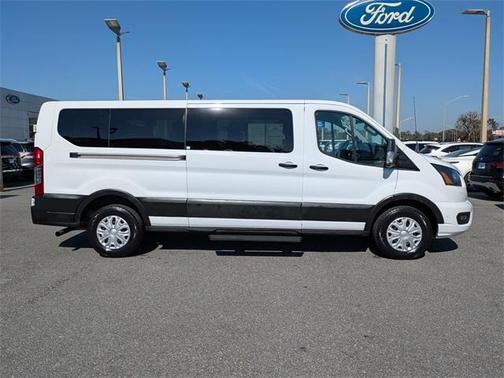 2023 Ford Transit-350 XLT