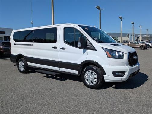 2023 Ford Transit-350 XLT