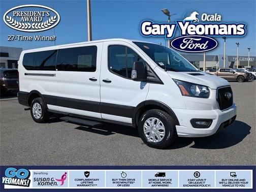 2023 Ford Transit-350 XLT