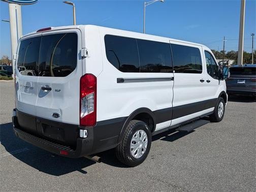 2023 Ford Transit-350 XLT