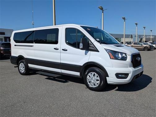 2023 Ford Transit-350 XLT