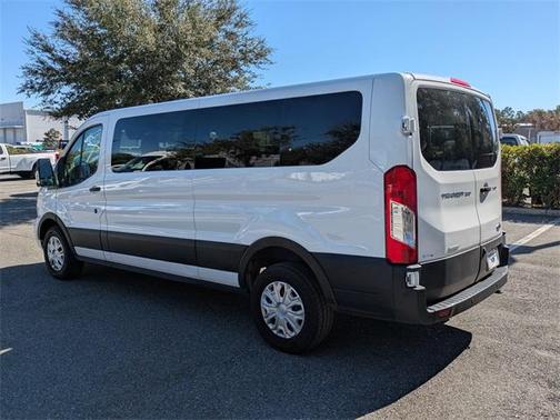 2023 Ford Transit-350 XLT