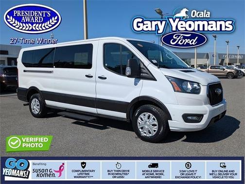 2023 Ford Transit-350 XLT