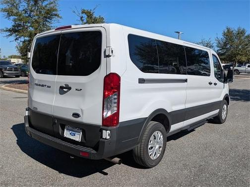 2023 Ford Transit-350 XLT