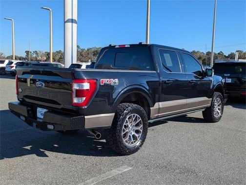 2023 Ford F-150 King Ranch