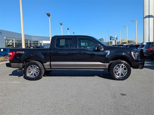 2023 Ford F-150 King Ranch