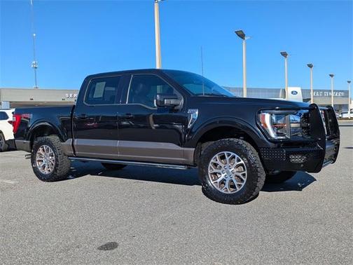 2023 Ford F-150 King Ranch