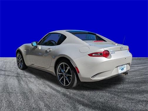 2023 Mazda MX-5 Miata RF Grand Touring