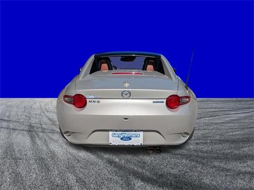 2023 Mazda MX-5 Miata RF Grand Touring