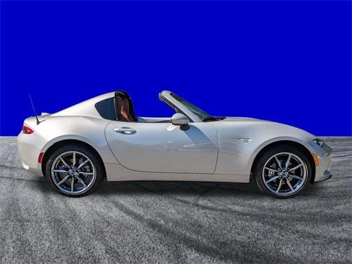 2023 Mazda MX-5 Miata RF Grand Touring