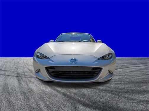 2023 Mazda MX-5 Miata RF Grand Touring