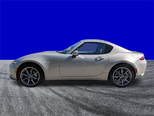 2023 Mazda MX-5 Miata RF Grand Touring