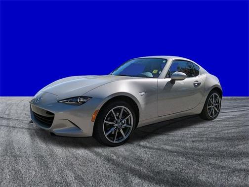 2023 Mazda MX-5 Miata RF Grand Touring