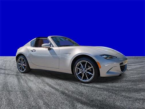 2023 Mazda MX-5 Miata RF Grand Touring
