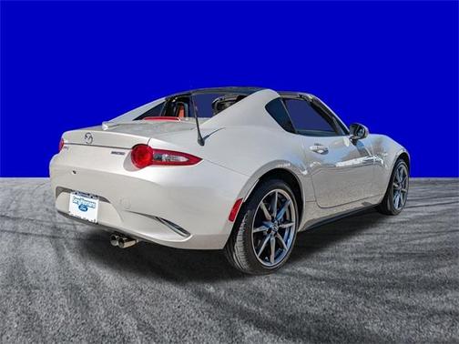 2023 Mazda MX-5 Miata RF Grand Touring