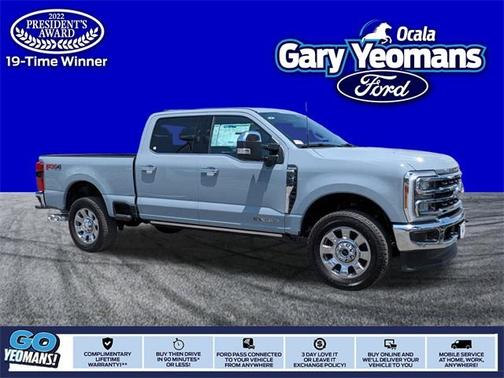 2025 Ford F-250 King Ranch