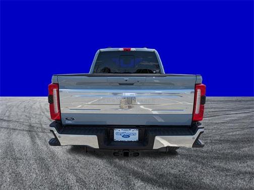 2025 Ford F-250 King Ranch