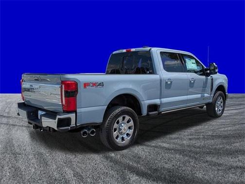 2025 Ford F-250 King Ranch
