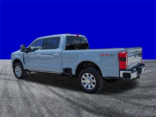 2025 Ford F-250 King Ranch