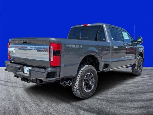 2025 Ford F-250 Platinum