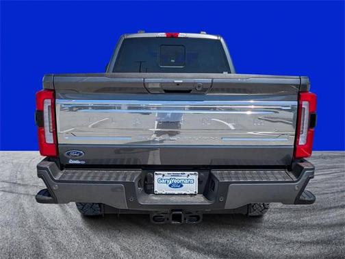 2025 Ford F-250 Platinum