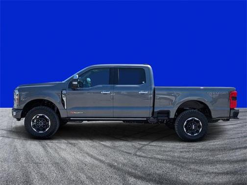 2025 Ford F-250 Platinum