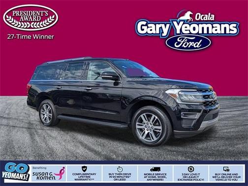 2024 Ford Expedition Max Limited