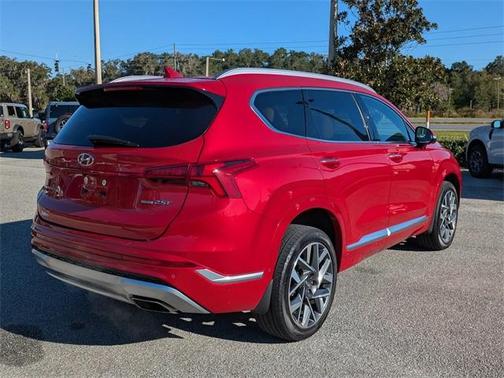 2023 Hyundai SANTA FE Calligraphy
