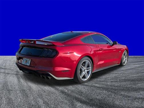 2019 Ford Mustang GT Premium