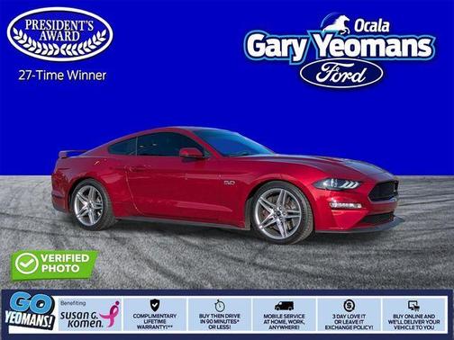 2019 Ford Mustang GT Premium