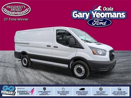2025 Ford Transit-150 BASE