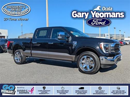 2023 Ford F-150 King Ranch