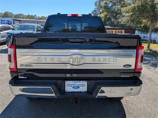2023 Ford F-150 King Ranch