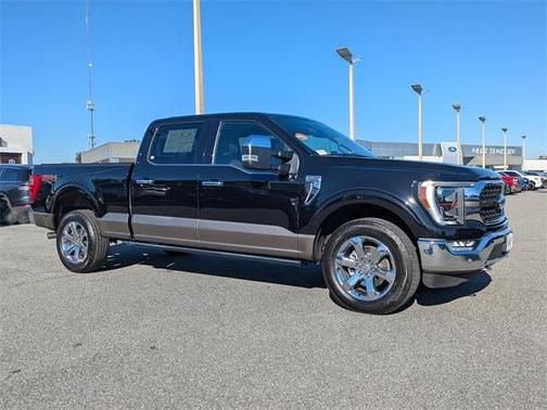 2023 Ford F-150 King Ranch