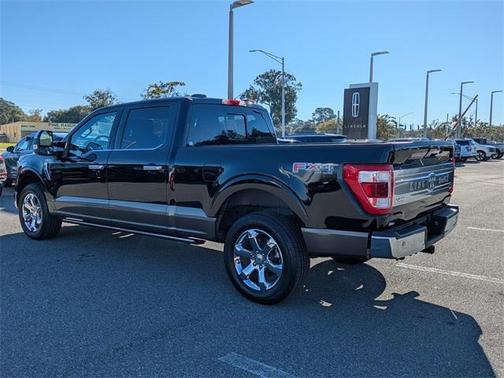 2023 Ford F-150 King Ranch