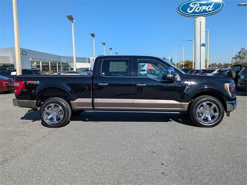 2023 Ford F-150 King Ranch