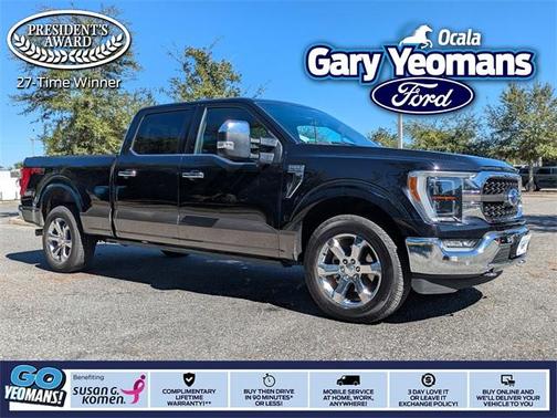 2023 Ford F-150 King Ranch