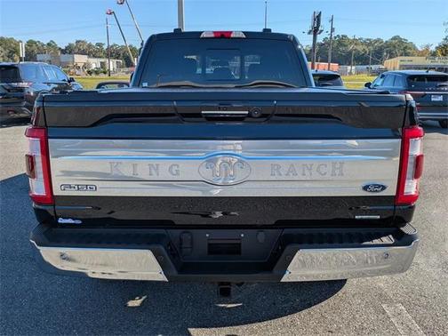 2023 Ford F-150 King Ranch