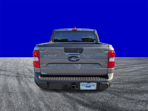Gray 2026 Ford Maverick XLT