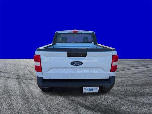 White Metallic 2026 Ford Maverick XL